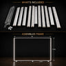 SEG Frameless Fabric LED Light Box Display - 3m W X 2.5m H