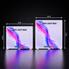SEG Frameless Fabric LED Light Box Display - 3m W X 2.5m H