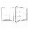 SEG Popup Curved Media Wall