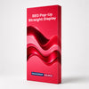 SEG Popup Straight Media Wall