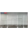 SEG Frameless Fabric LED Light Box Display -  4m W x 2.5m H