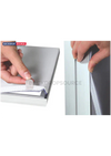SEG Frameless Fabric LED Light Box Display -  4m W x 2.5m H
