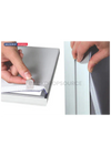 Over Size SEG Light Box Display - 4m H