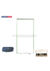 Backlit SEG Fabric Display Frame - 120mm Depth Aluminum Profile