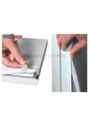 SEG Frameless Fabric LED Light Box Display - 3m W