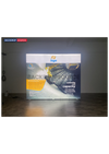 SEG Frameless Fabric LED Light Box Display - 3m W