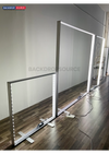SEG Frameless Fabric LED Light Box Display - 3m W