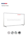 SEG Fabric Media Wall - 3m