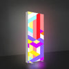 Backlit SEG Fabric Display Frame - 120mm Depth Aluminum Profile