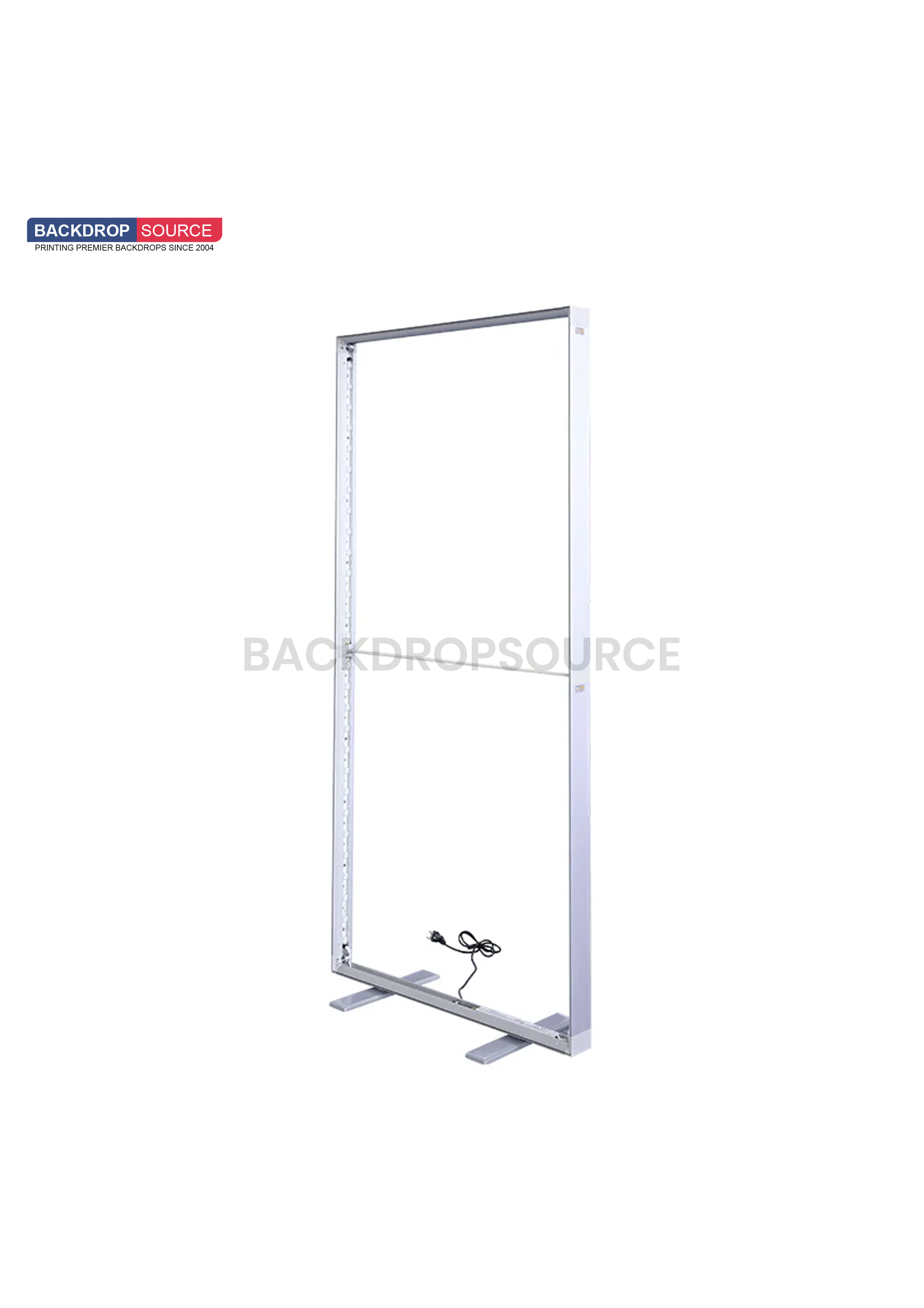 Portable SEG Light Box Stand – Boost Event Impact Instantly