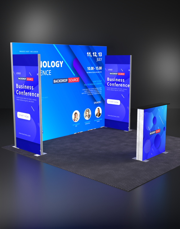 Product Kit Display SEG LED Backlit Display Kit