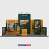 Seamless Displays for Impactful Exhibitions