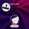 Semi-Circle Fabric Pop Up Banners (Double Side Printed)