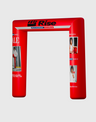 Square Arch Inflatable.