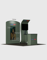 Portable Exhibit Display 3m x 3m - Model 11.