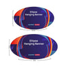Sky Tube Ellipse Hanging Banner