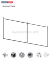 Sky Tube Flat Panel Hanging Banner