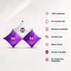 Small Triangular Fabric GeoMetrix Pop Up Grid Display
