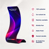 Snake Tension Fabric Display Stands