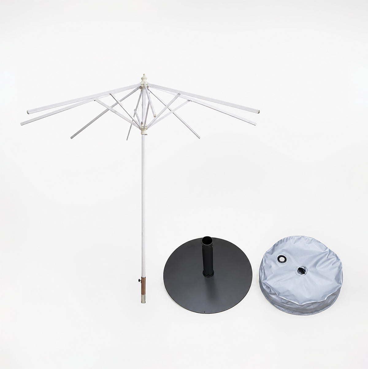 Square Market Umbrellas – 3m x 3m