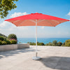 Square Market Umbrellas – 3m x 3m