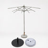 Square Patio Umbrella – 2m x 2m