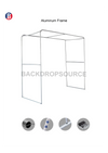 Square shape Tension Fabric Display Arch