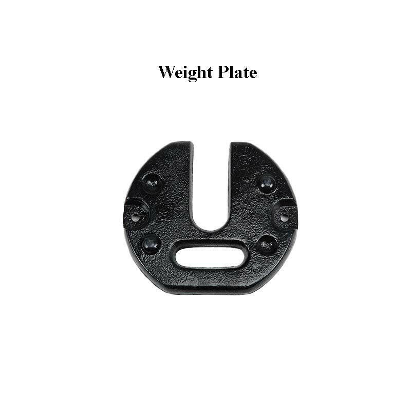 Weight - Plate.