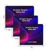 Premium Straight Tension Fabric Backdrop Display