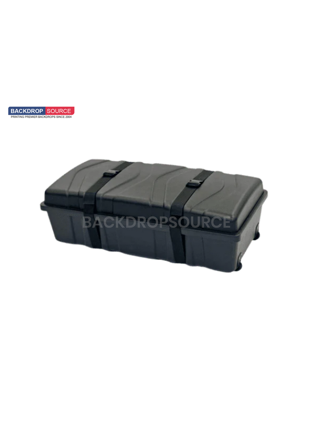 3m x 3m Straight Exhibit Pro 3-in-1 Display Kit with Hard Podium Case.