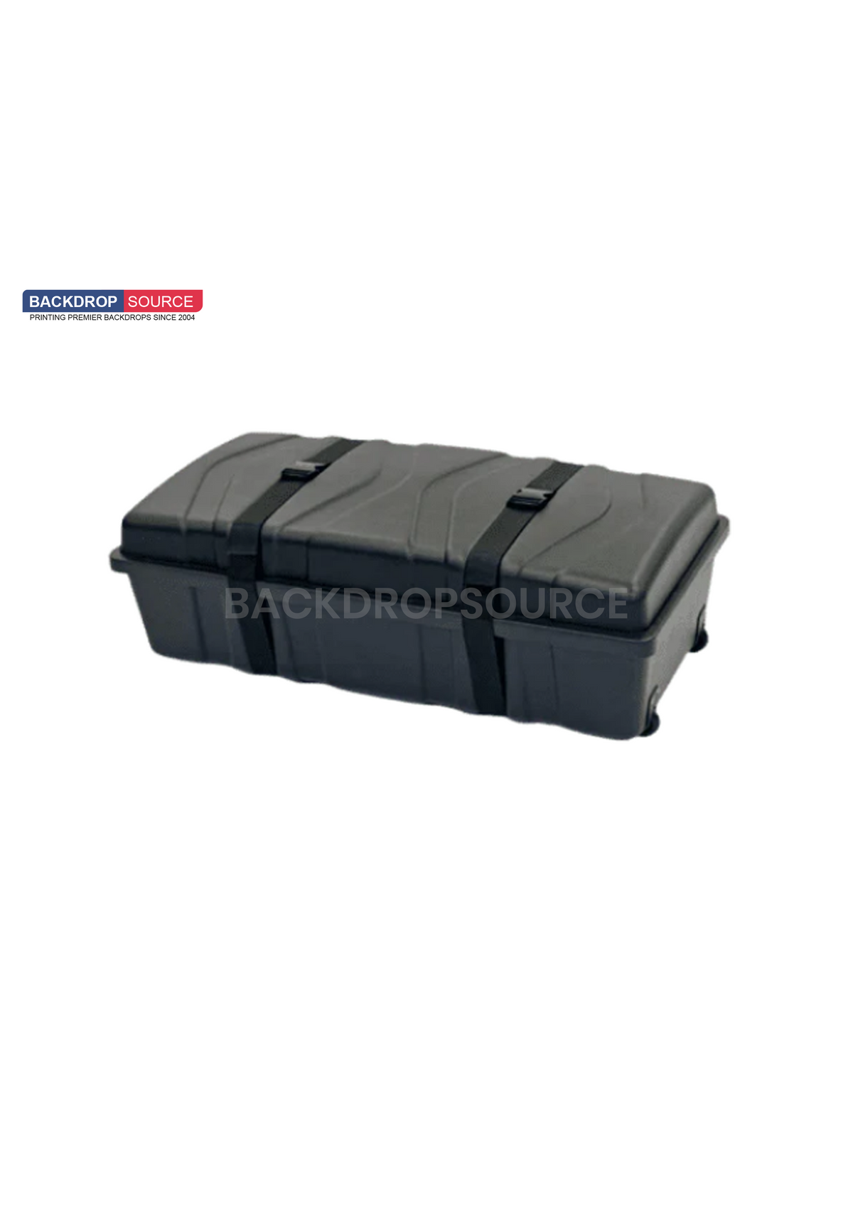 3m x 3m Straight Exhibit Pro 3-in-1 Display Kit with Hard Podium Case.