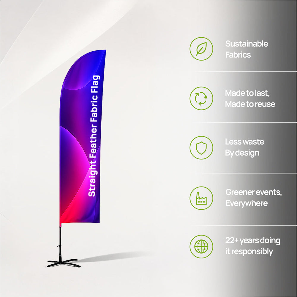 Uni-Fit Pole Flag Accessory Kit