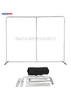 Straight Tension Display with Neon Lights