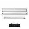 Teardrop Fabric Roll Up Banner