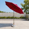 Tilting Patio Umbrellas – 2.7m x 2.7m