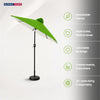 Tilting Patio Umbrellas (Iron Frame) – 2.7m x 2.7m