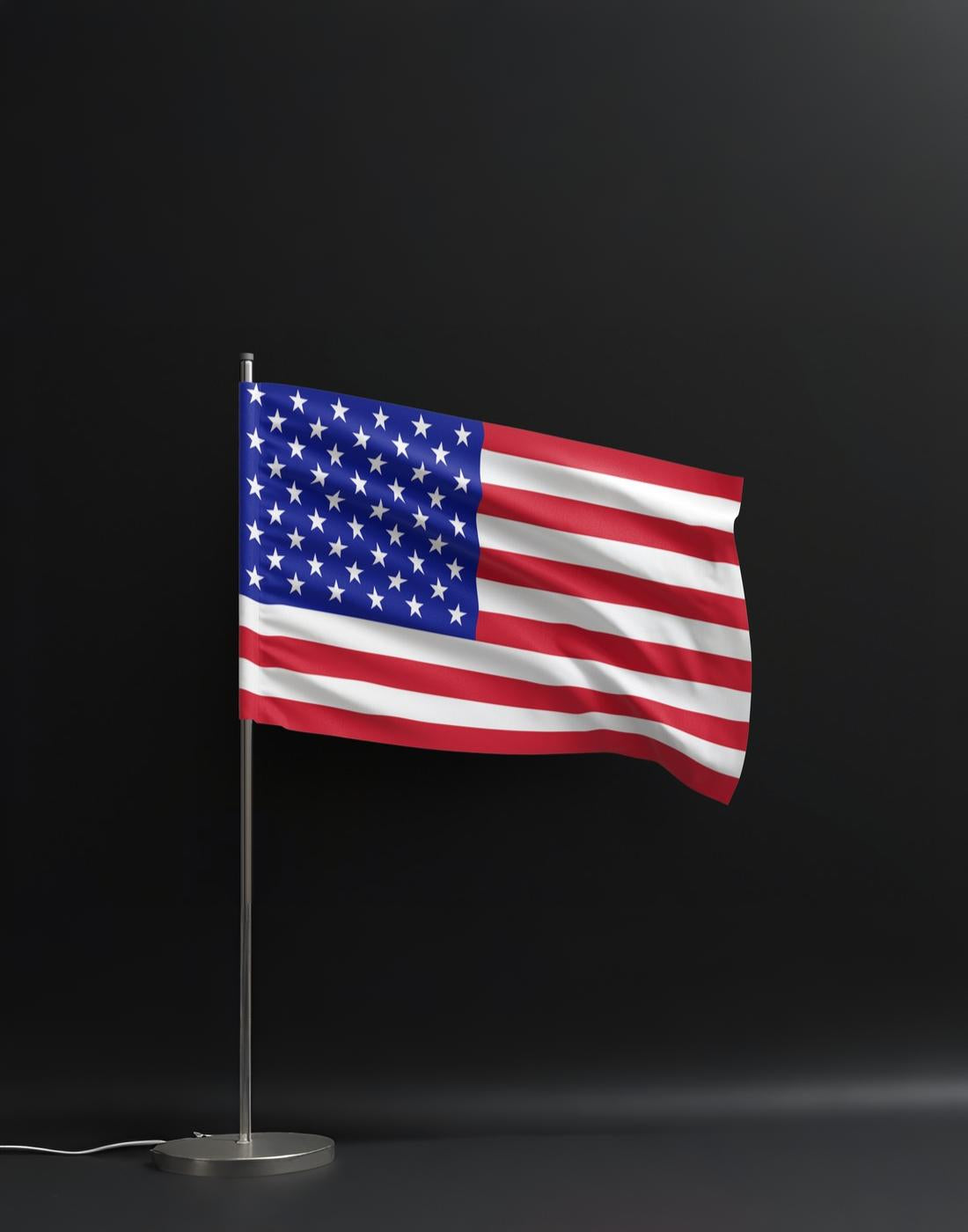 Telescopic Flag Pole