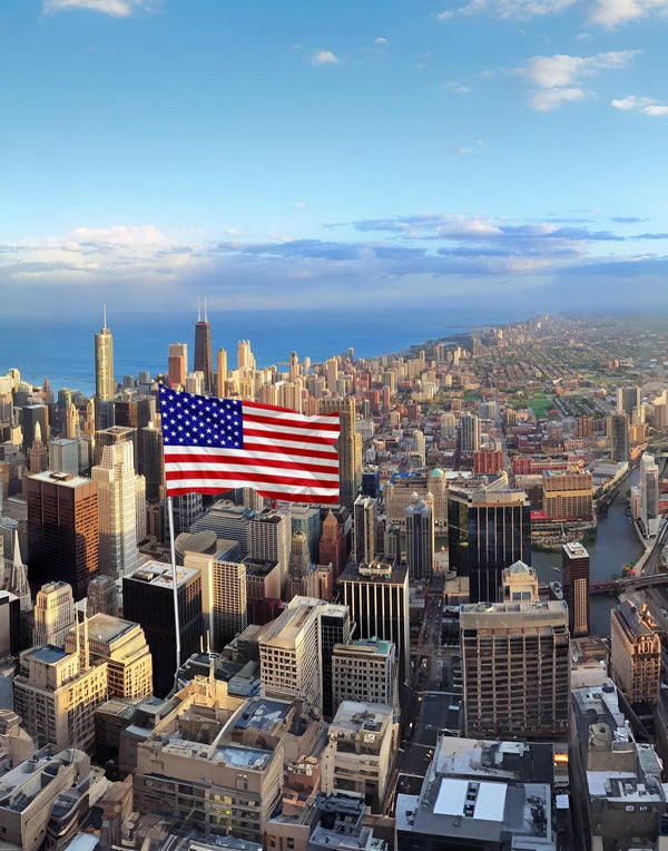 Custom Flag Pole