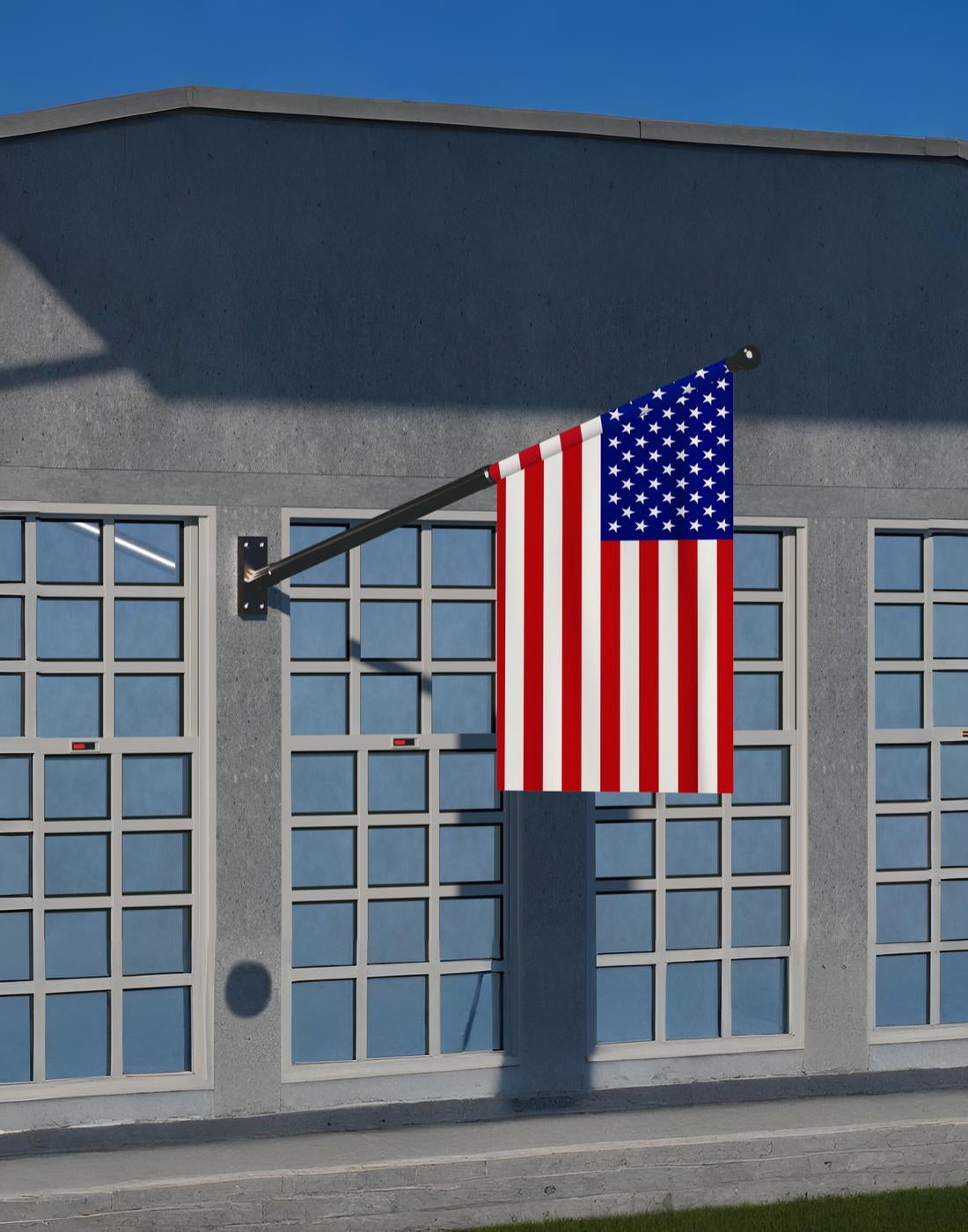 Custom Flag Pole