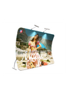 U Shaped TENSION FABRIC MEDIA WALL