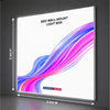 Wall-Mounted SEG Light Box