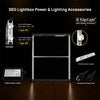Wall-Mounted SEG Light Box