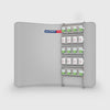 Retail Peg Board Display Panel
