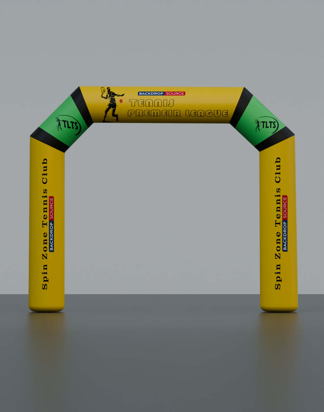 Angled Arch Inflatable