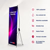 Fabric X-Banner Stands