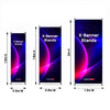 Fabric X-Banner Stands