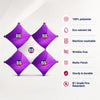 X Fabric GeoMetrix Pop Up Grid Display