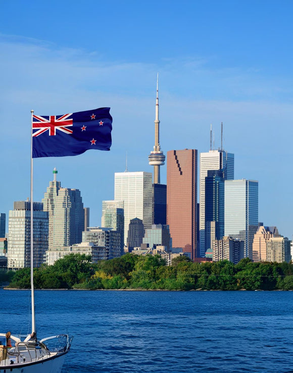 Custom Printed Flags