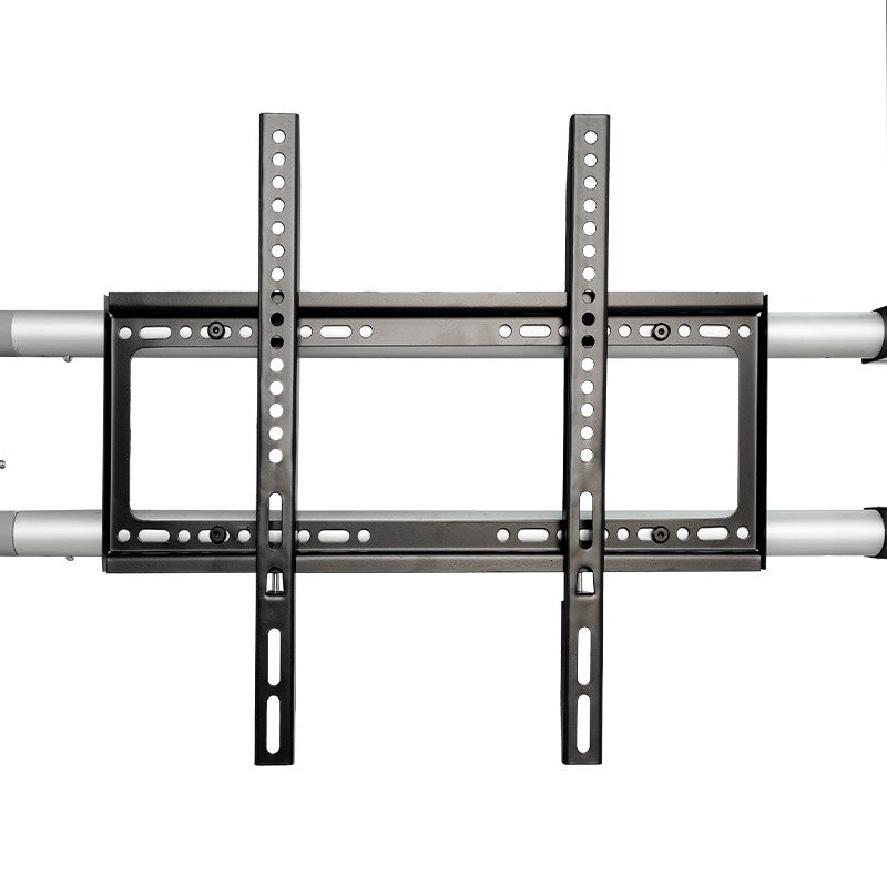 3m x 3m Fabric Canopy Kit with Shelving & TV Mounts