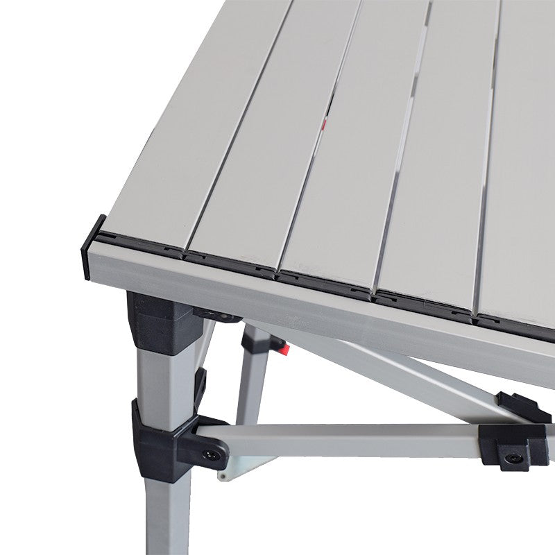 3m x 3m Fabric Event Tent with Folding Counter Table
